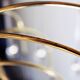 Paolo Venini's "drops" chandelier for Eurolux