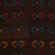 Vintage handmade Turkish rug 120x140 cm