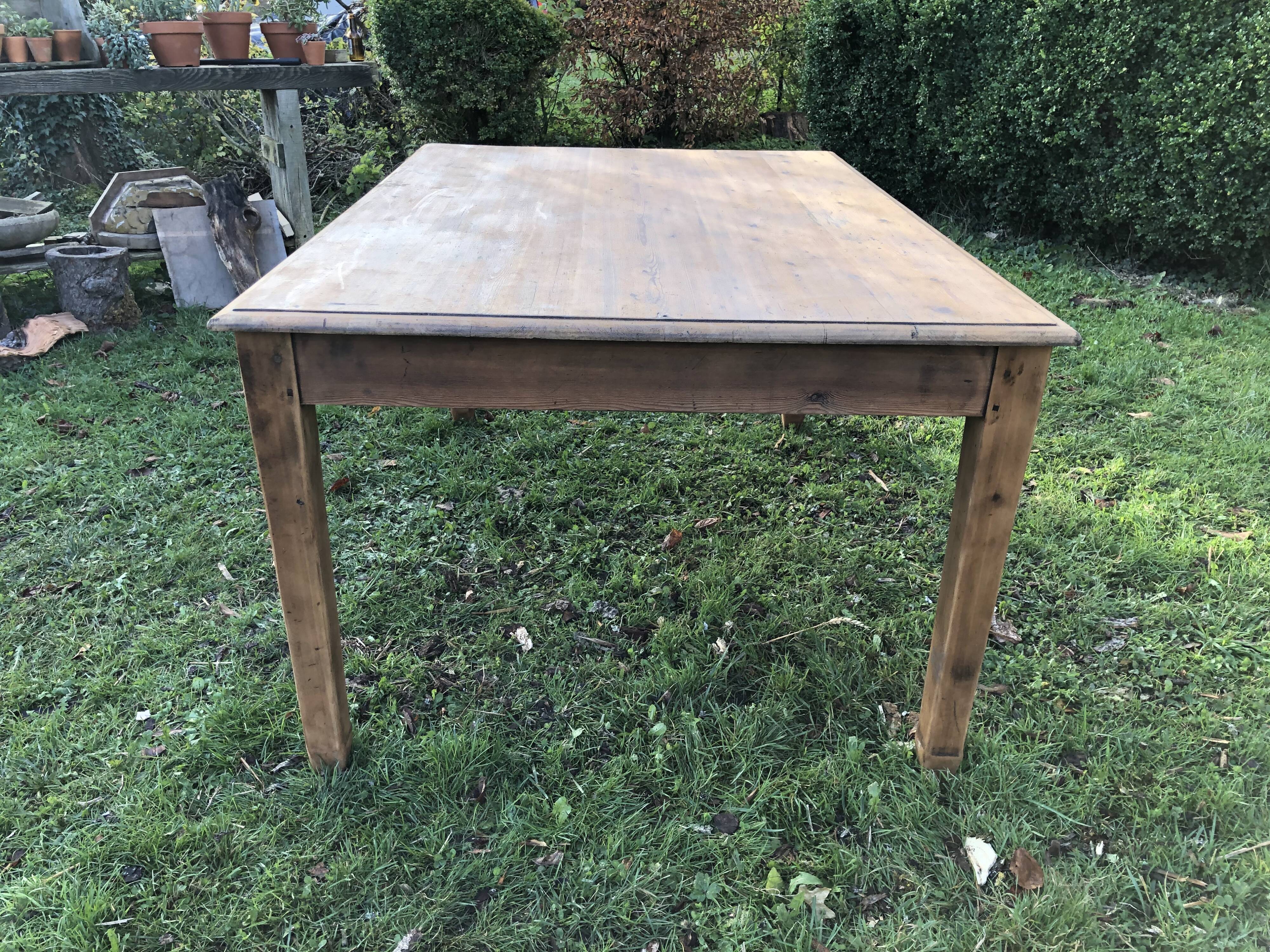 Small farm table 1940