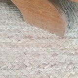 Vintage wooden sideboard – 4 drawers and cupboard