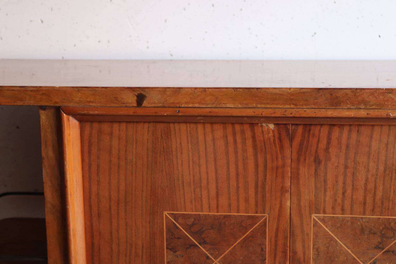 Art Deco wooden sideboard – 1930s