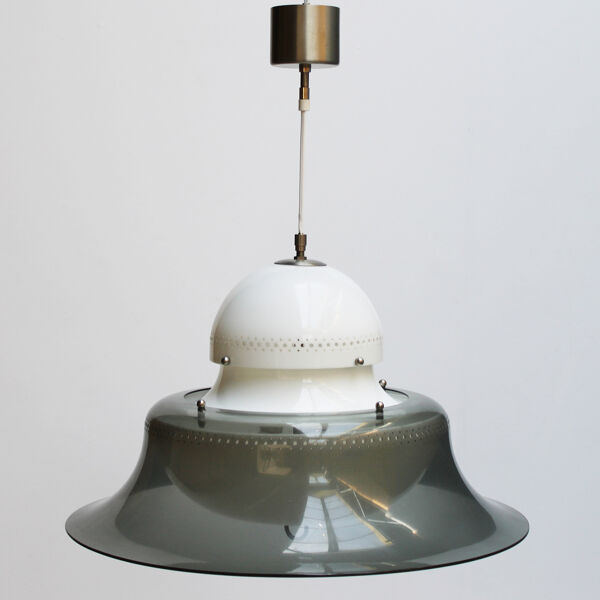 Suspension KD14 de Sergio Asti pour Kartell