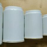 Spice pots Porcelain Birds