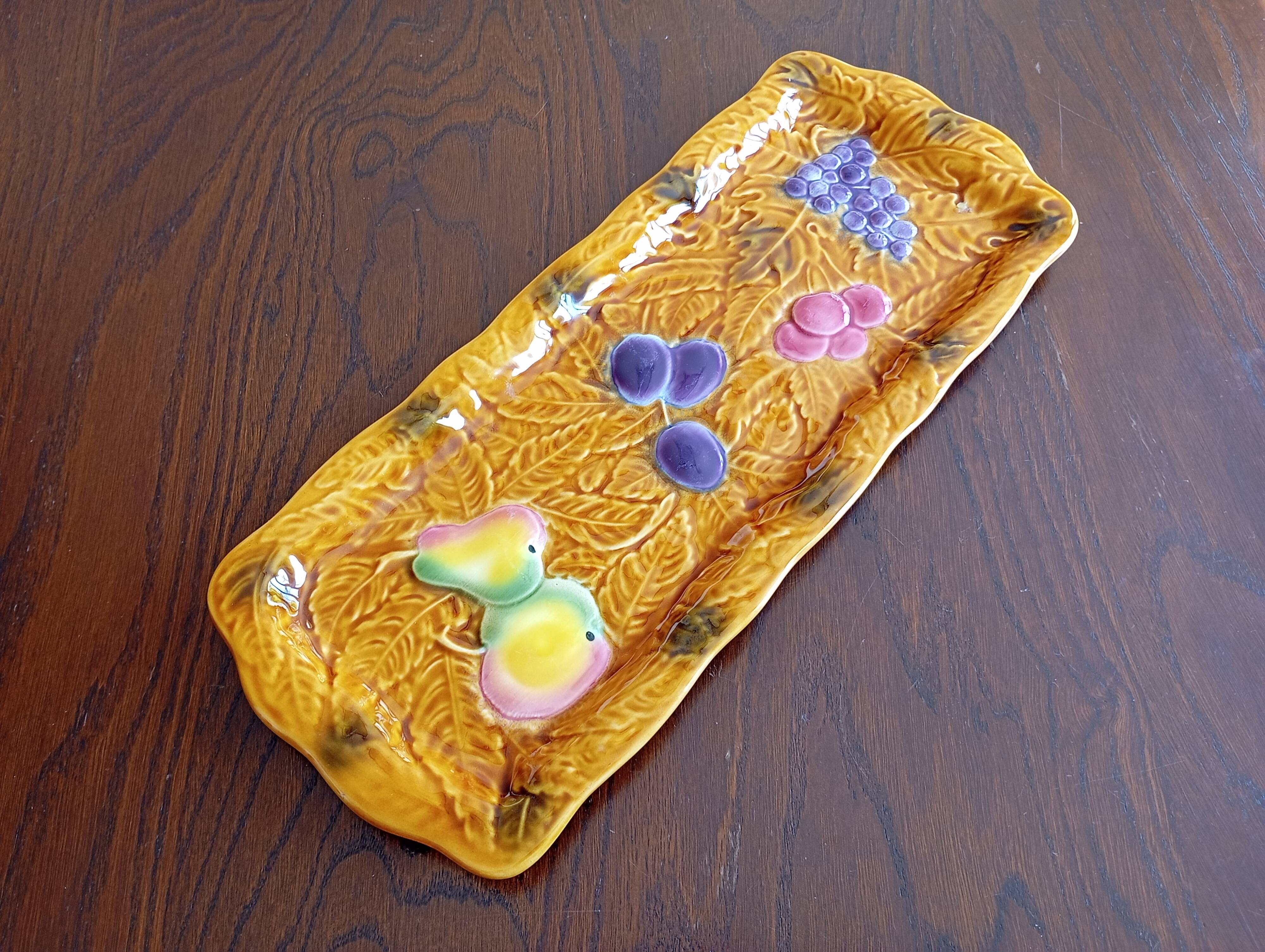 Salins les Bains slip cake dish