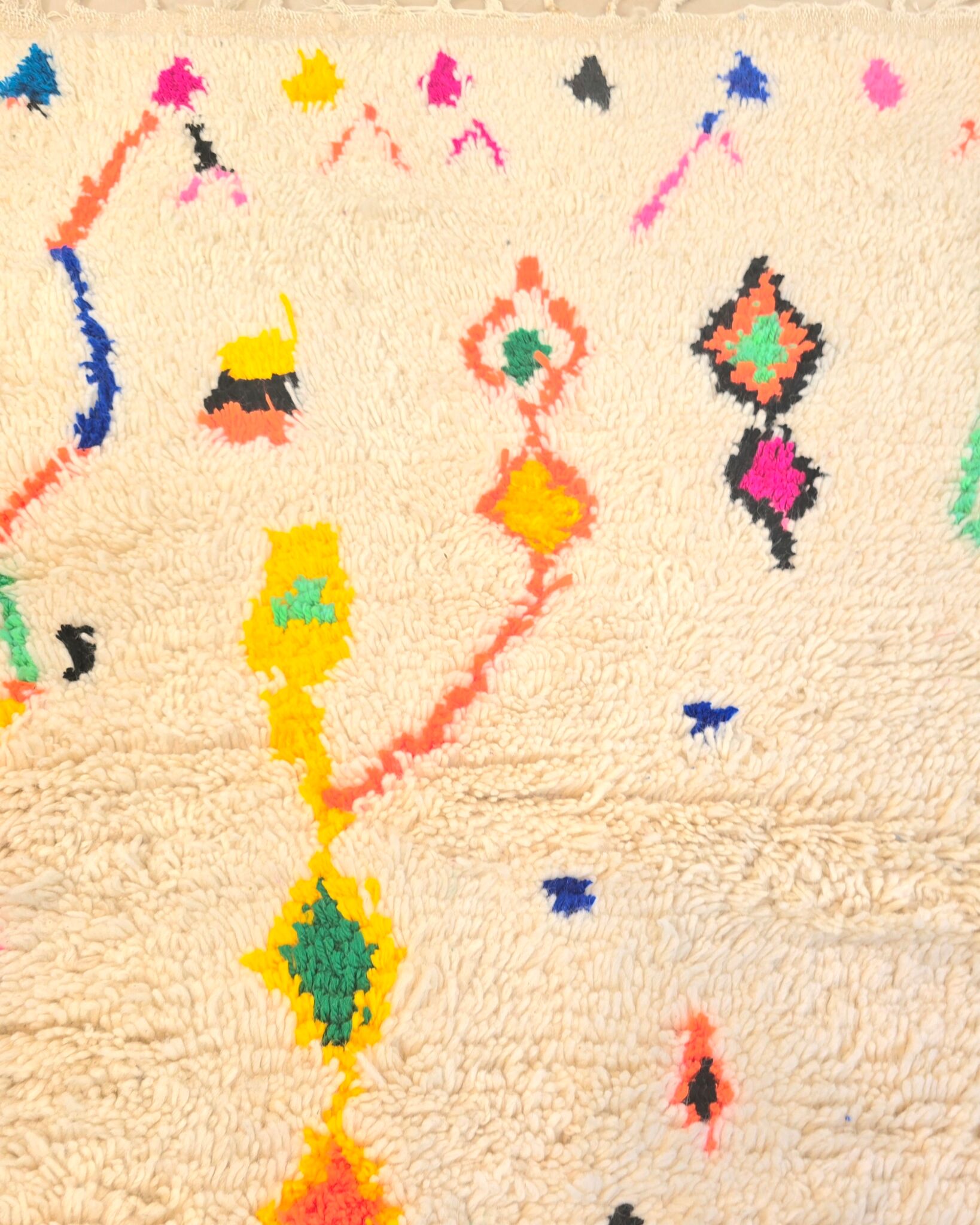 Azilal rug 145x105cm