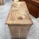 Late 19th century oak sideboard