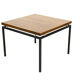 Table néerlandaise années 1960