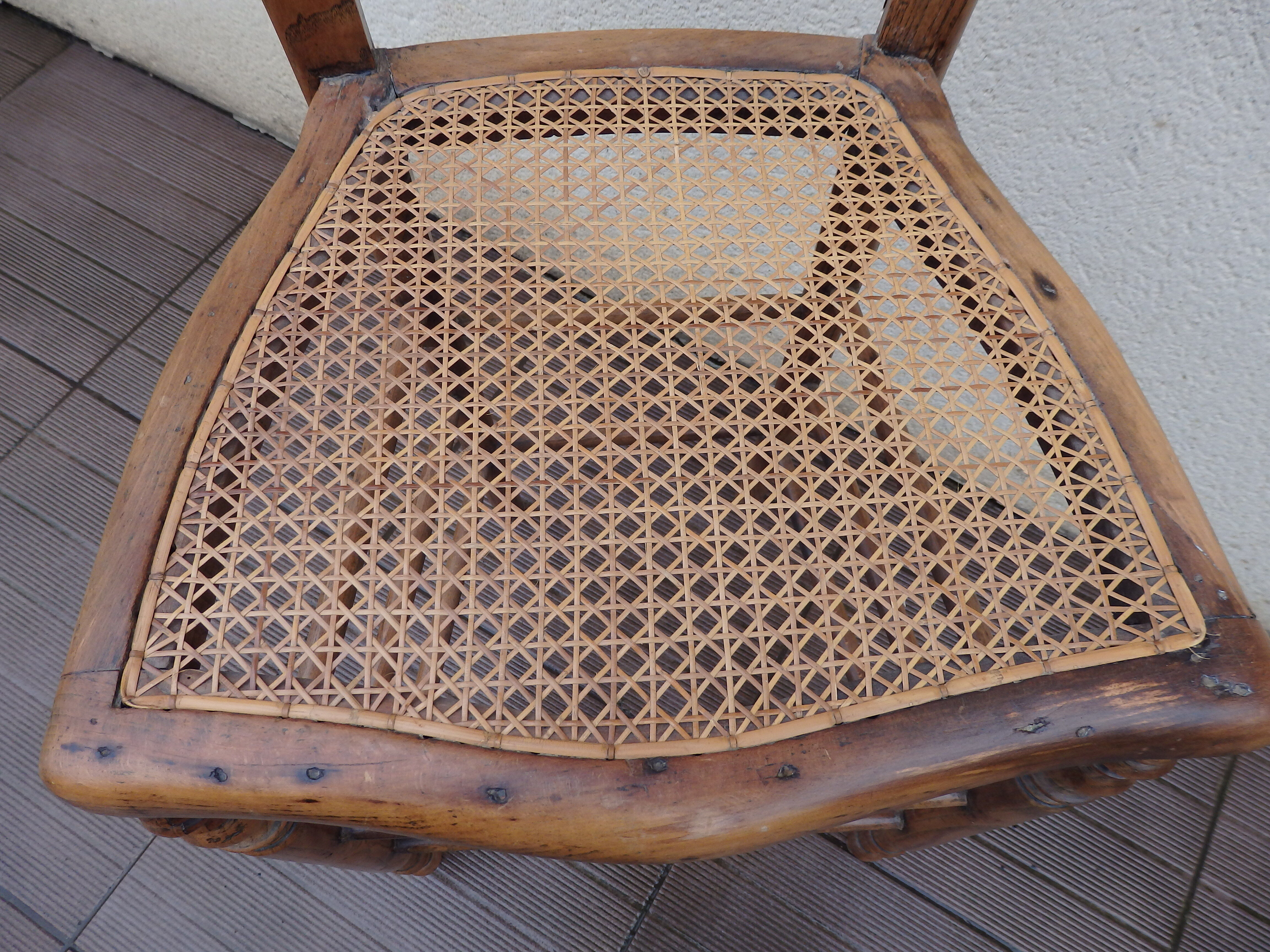 Former high chair canne bistro