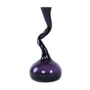 Purple vase, Danish design, 1990s, made in Denmark