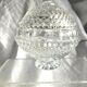 20th century crystal candy
