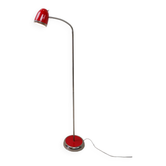 1950s style floor lamp