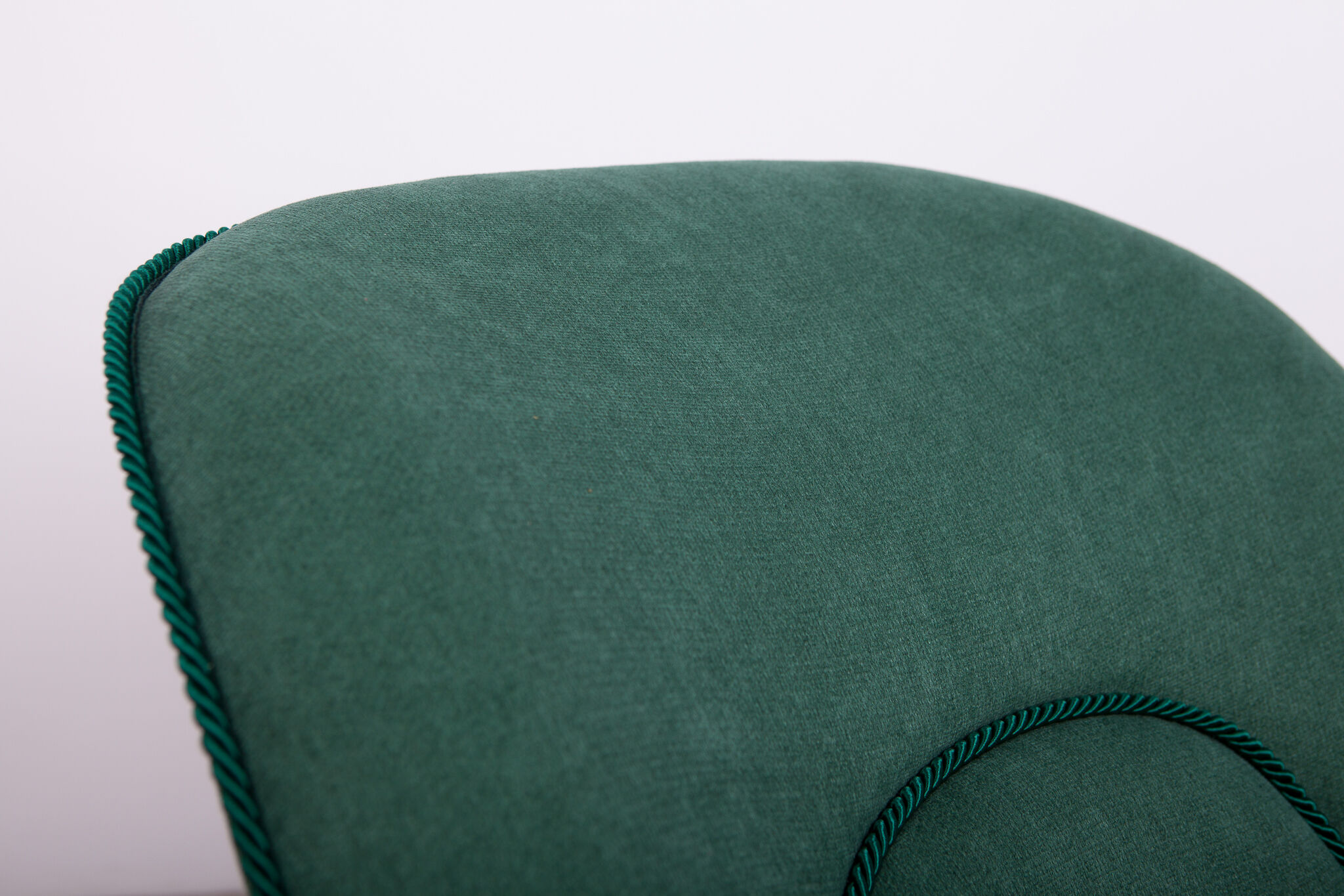 Model 345 armchairs by J. Jędrachowicz i K. Racinowski for Poznan Furniture Factory, 1950s, Set of 2