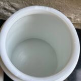 Opaline medicine jar