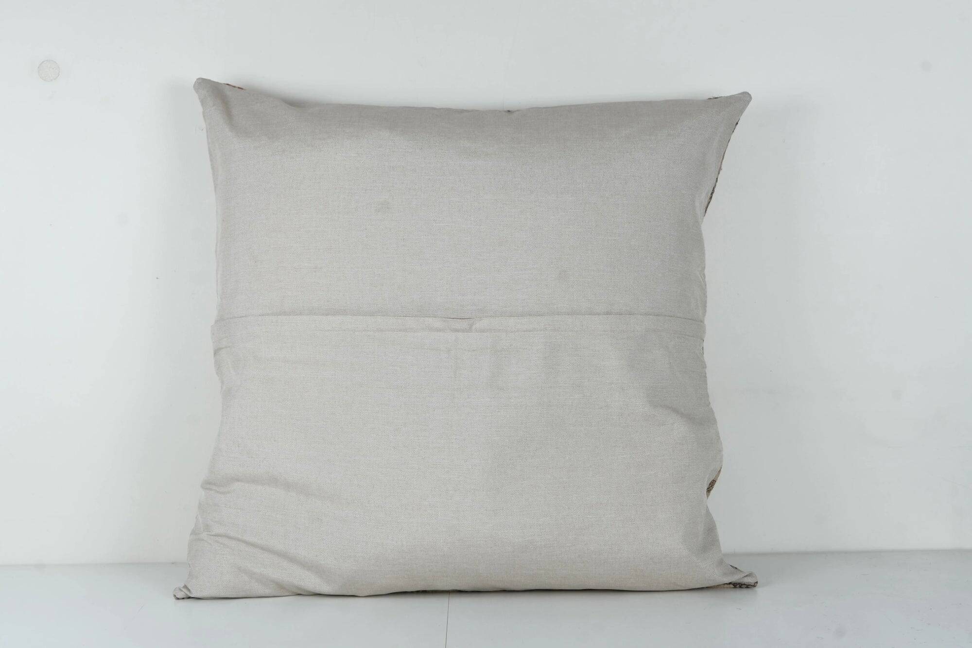 Vintage kilim cushion cover 84x84 cm