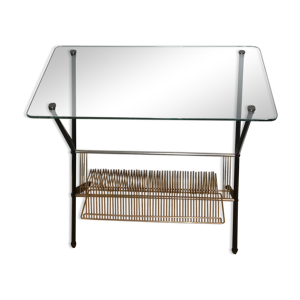 table d'appoint de marque