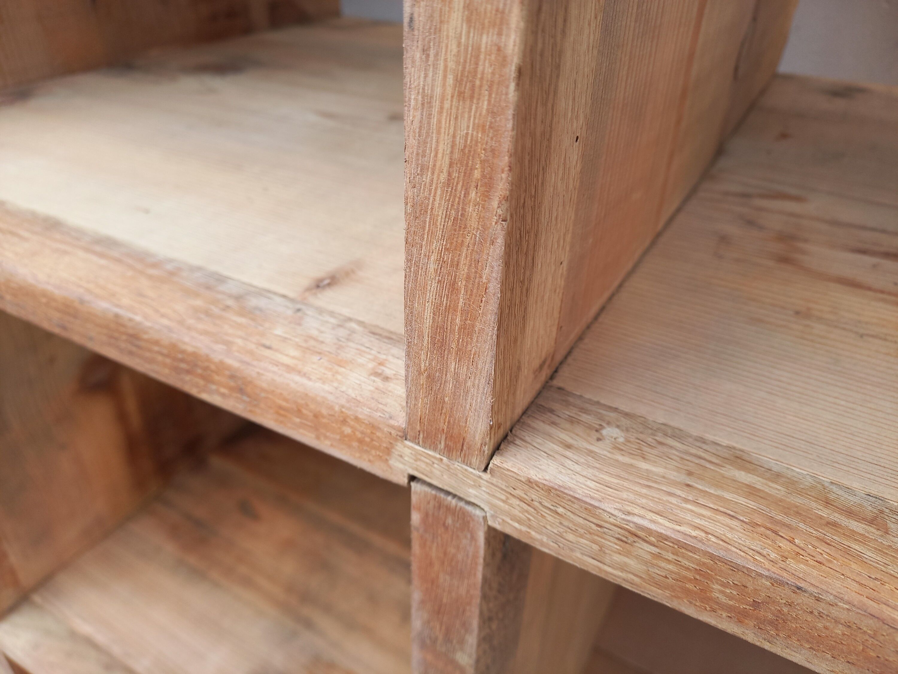 Workshop shelf 247 cm