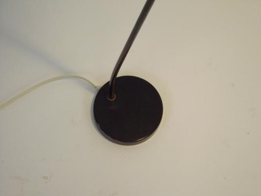 Adjustable reading Vintage lamp, of Hala Zeist