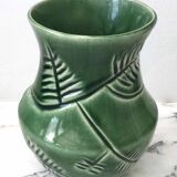 1950s ceramic vase