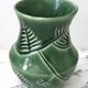 Vase en céramique années 50
