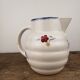 Pichet Digoin Sarreguemines - Collection Mary-Lou