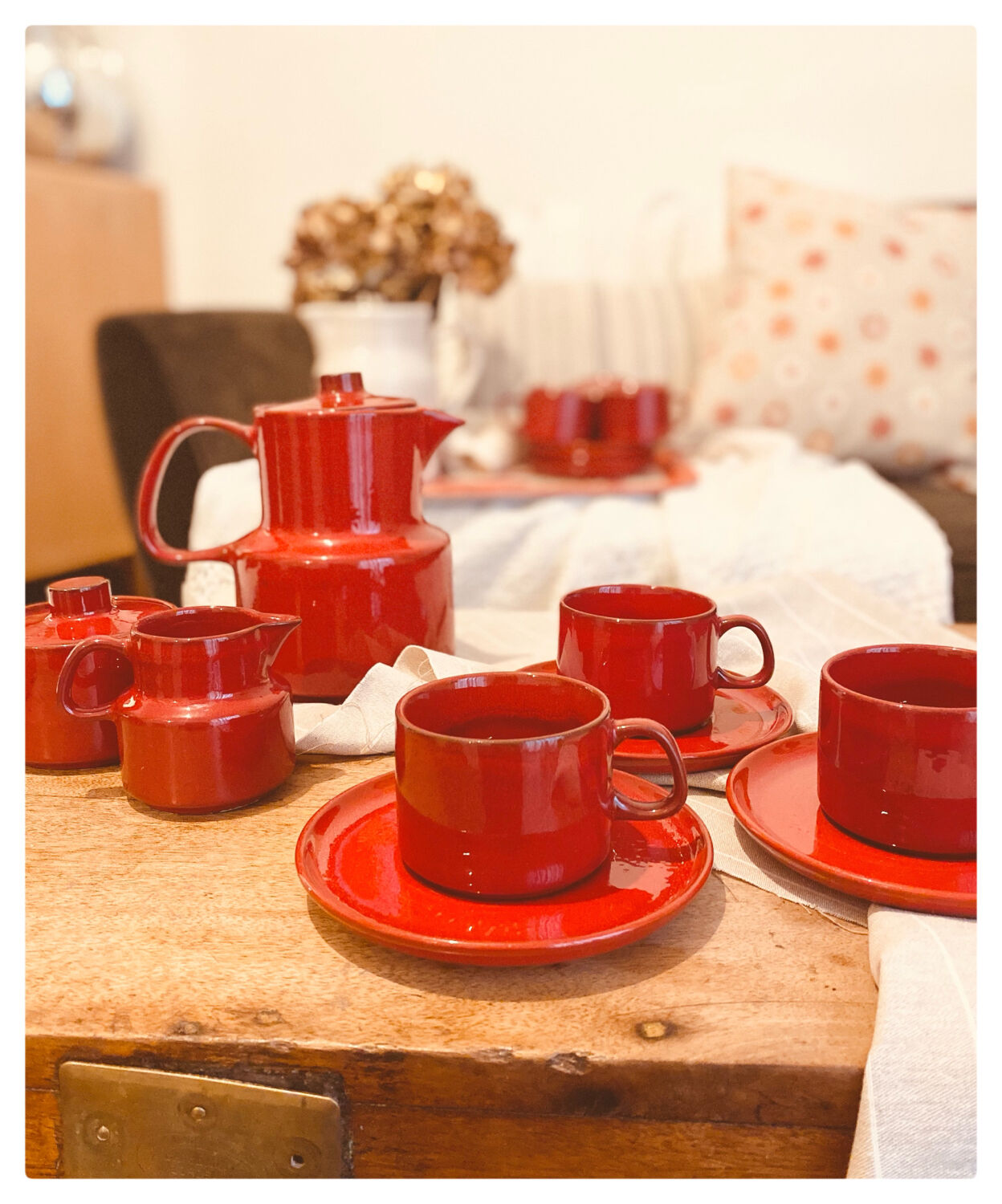 Melitta coffee service