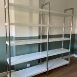 Bookcase vintage shelf Roche Bobois