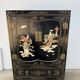 Vintage lacquered Chinese furniture Tianjin