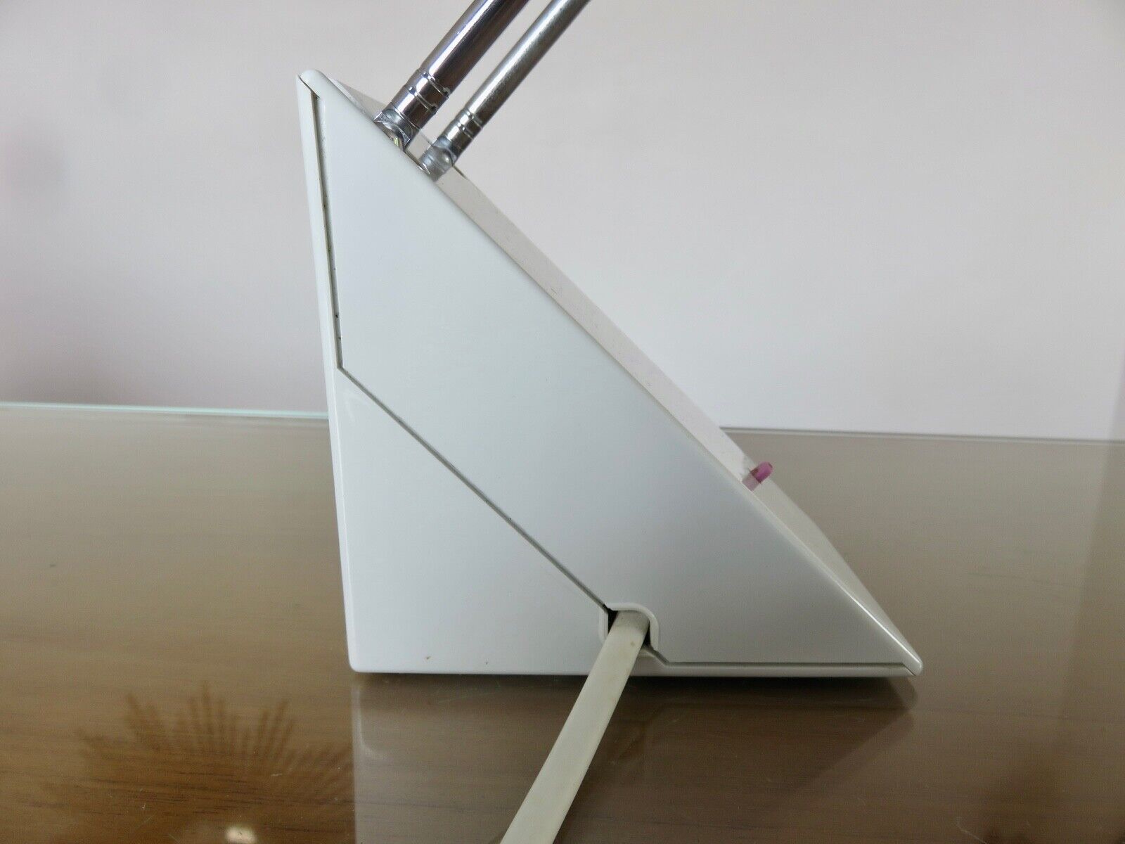 Lampe ikea moderniste 1980