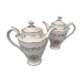 Pair of pourers in Limoges