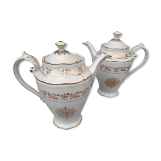 Pair of pourers in Limoges