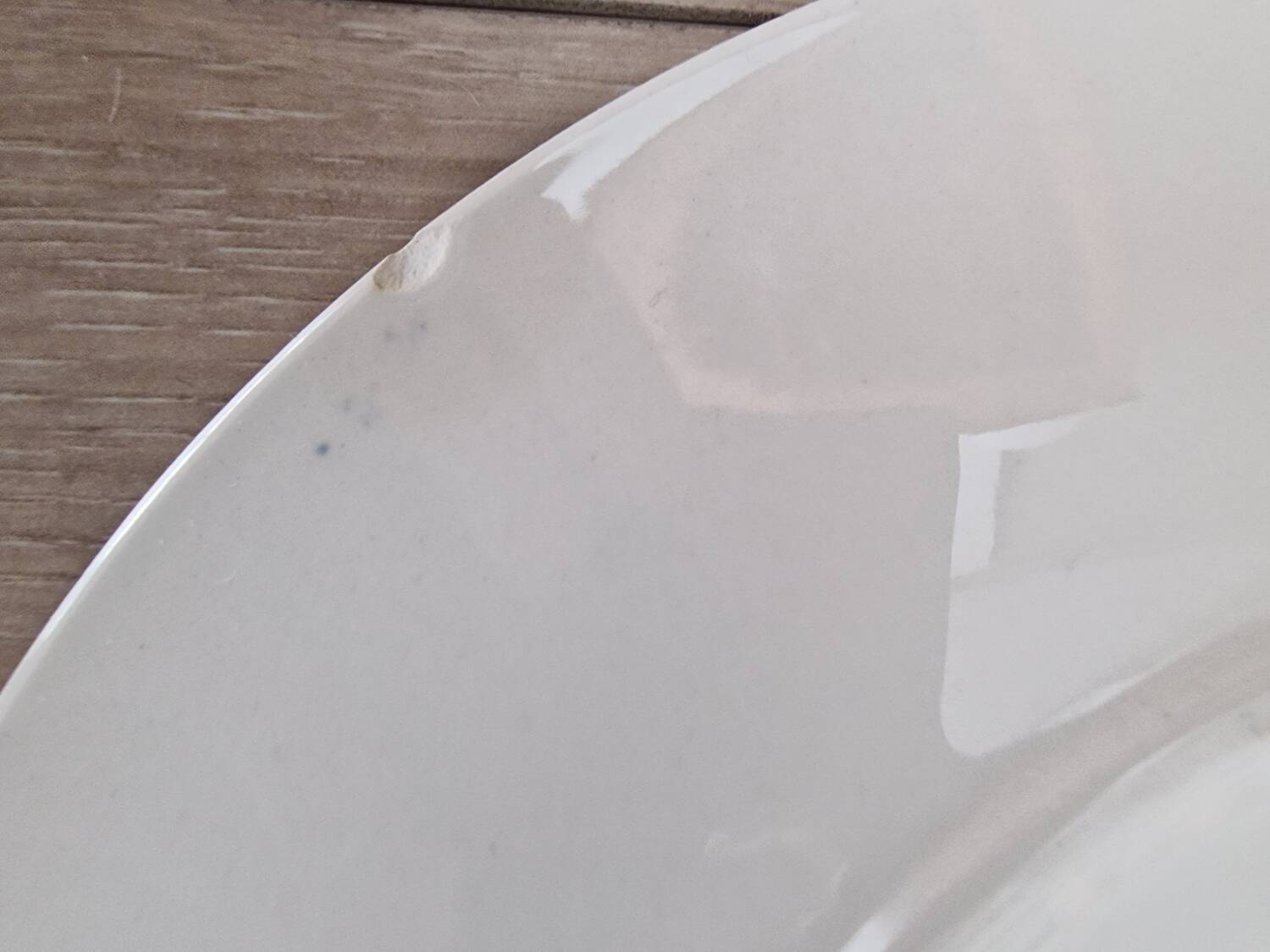 2 Villeroy and Boch Paradiso dinner plates