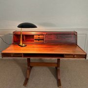 Desk 530 by Gianfranco Frattini for Bernini, Italy, 1950s