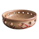 Coupe en céramique Vallauris