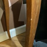 Mid-century hairdresser - triptych mirror