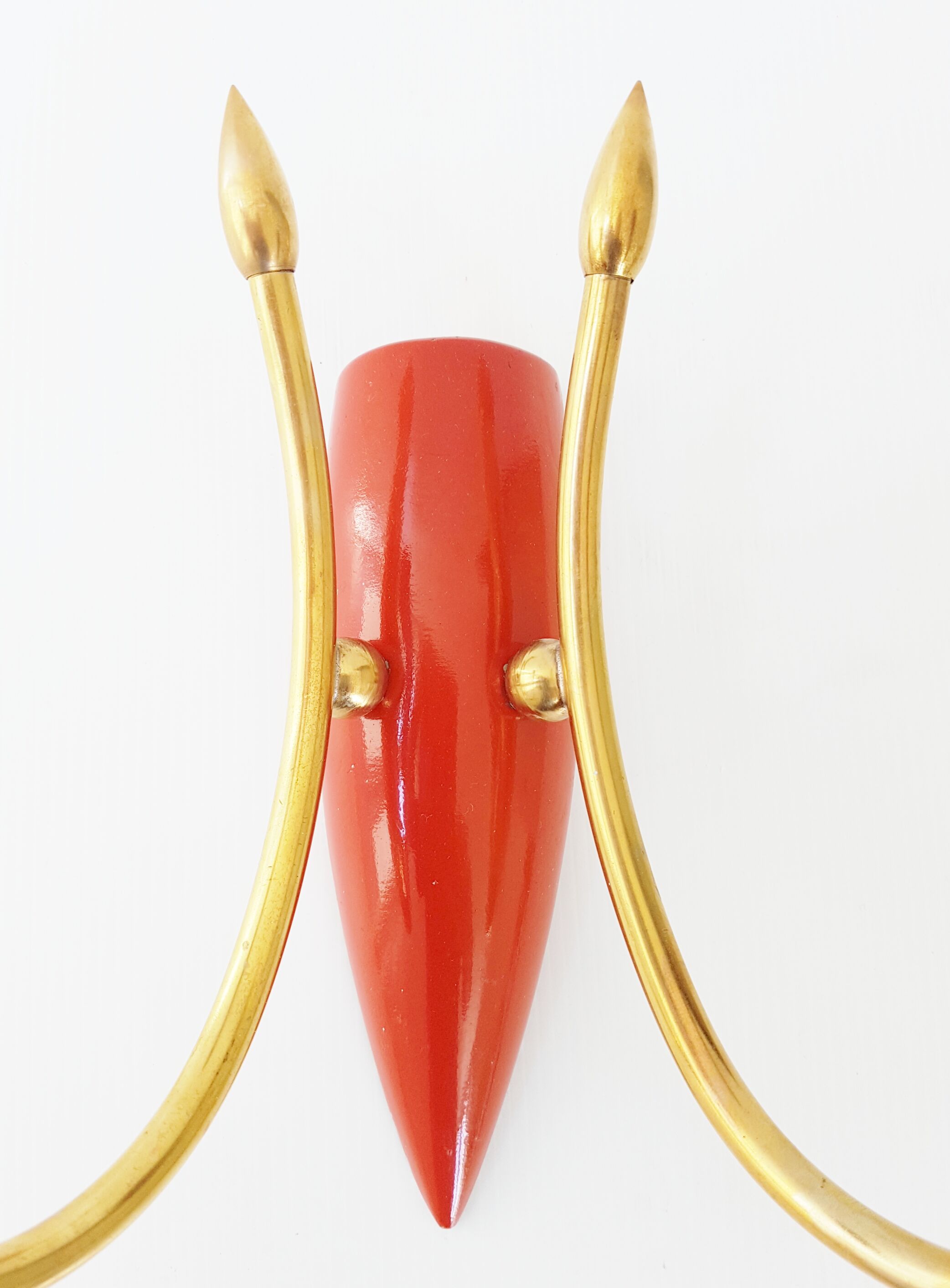 Hanging lamp rockabilly 1950