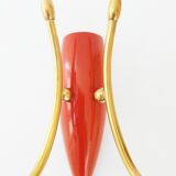 Hanging lamp rockabilly 1950