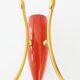Hanging lamp rockabilly 1950