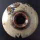 Vintage ceramic vase