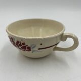Set of 9 Boch Frères cups 1963