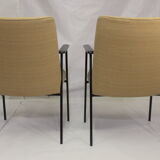 Pair of armchairs by Mauser, 1960