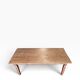 Farm table/vintage dining table in solid wood