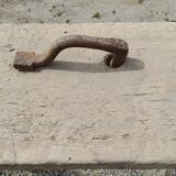 Old wooden workbench 126cm