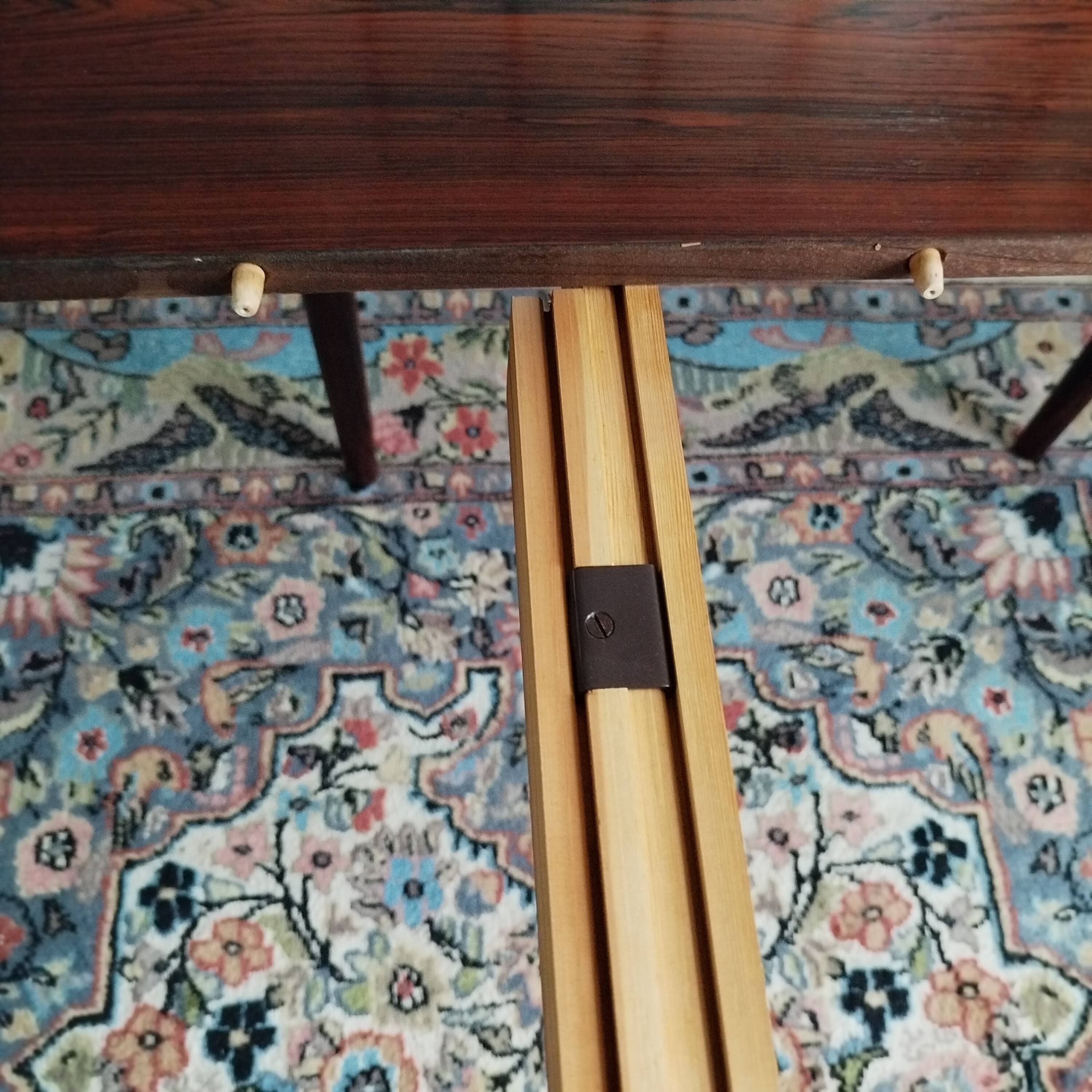 Scandinavian table from the 60s/70s.