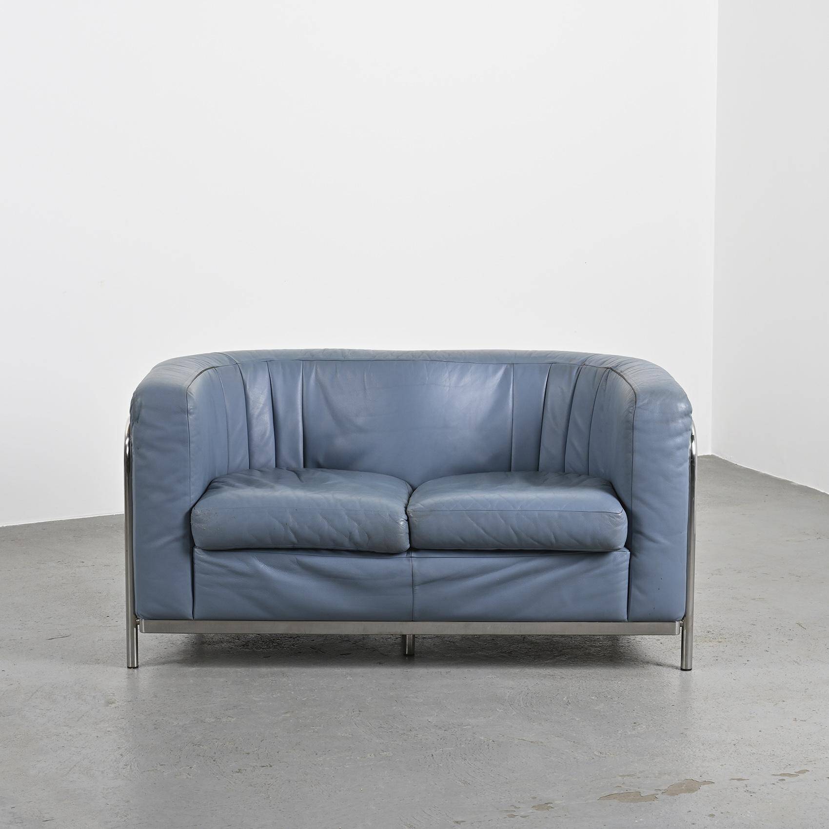 Onda sofa by De Pas, D'Urbino and Lomazzi, Zanotta circa 1985