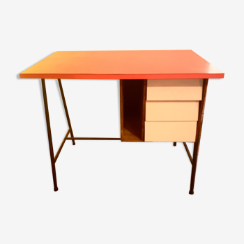 Bureau vintage années 60/70