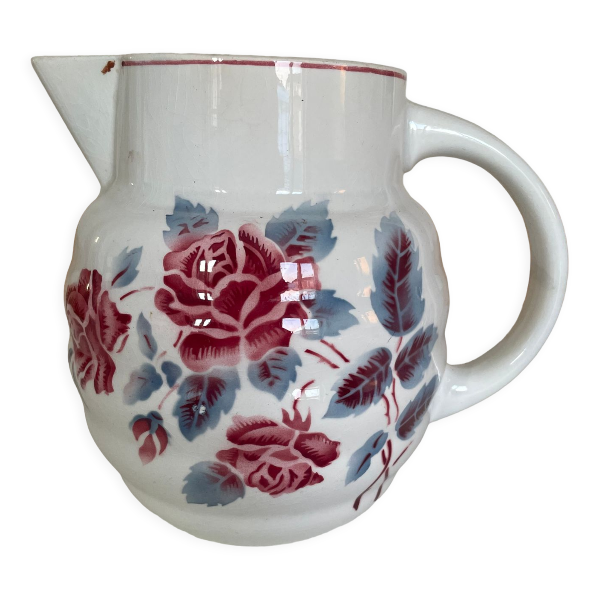 Digoin pitcher model Eliane