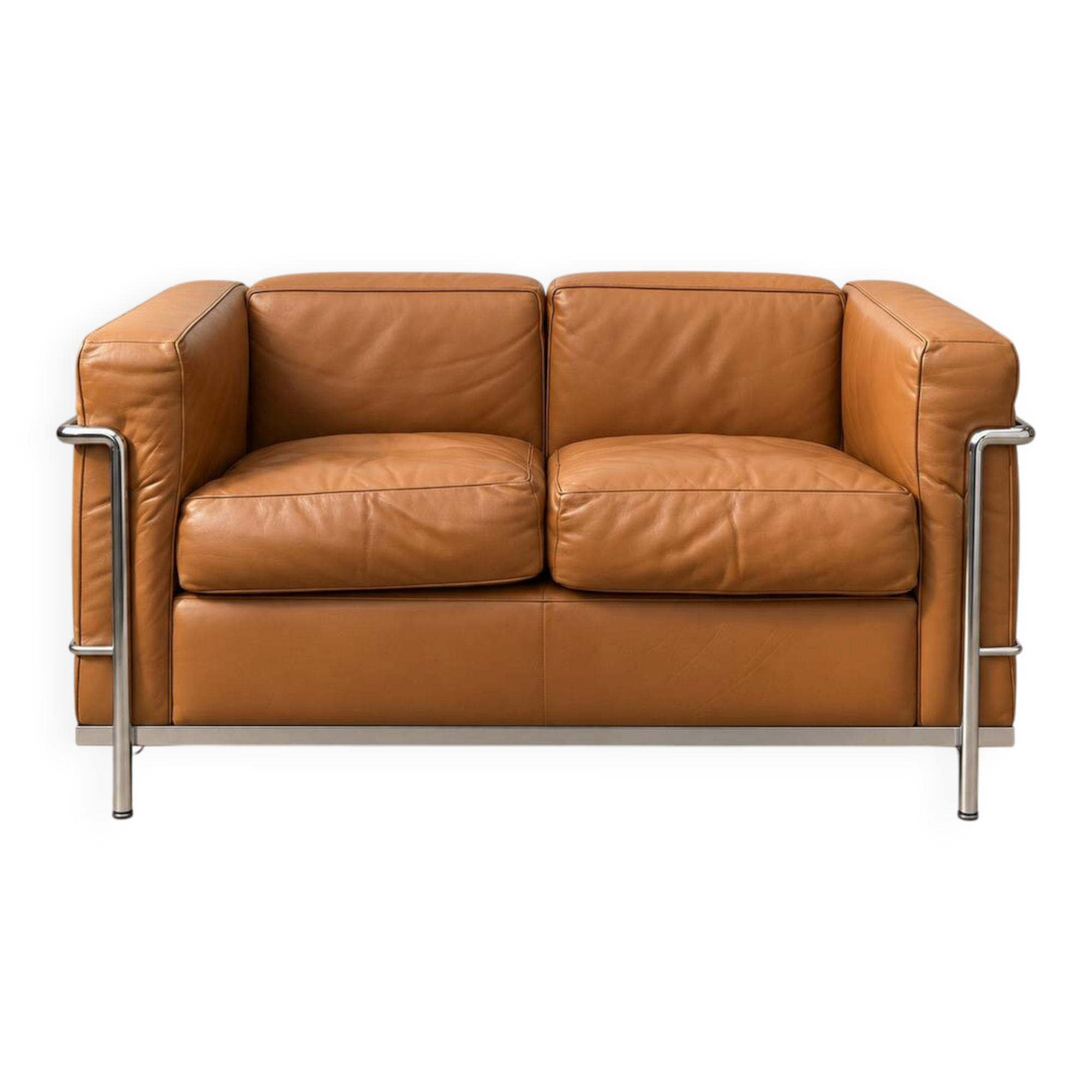 Canapé Le Corbusier - LC2 - Cassina