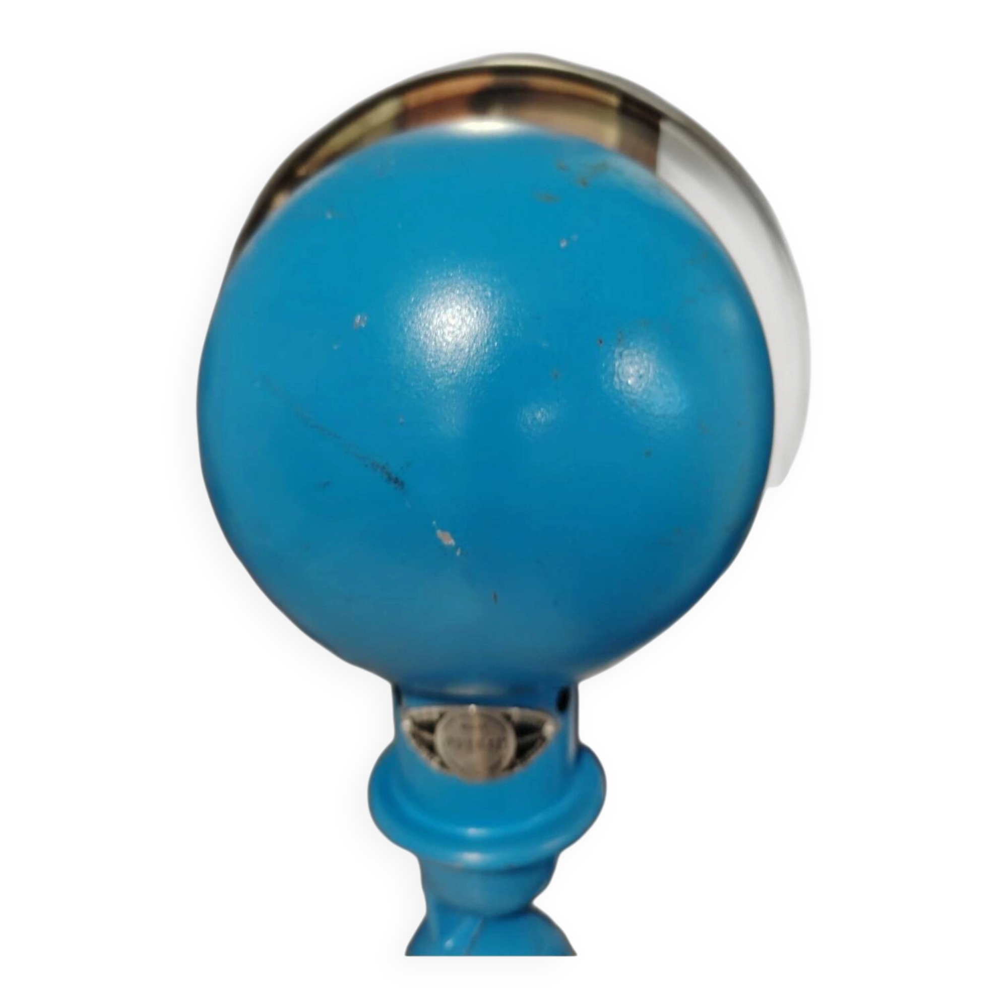 Old Jielde Wall Lamp. Vintage loft design. Very beautiful finish.