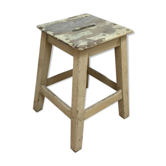 Old stab, shabby chic style