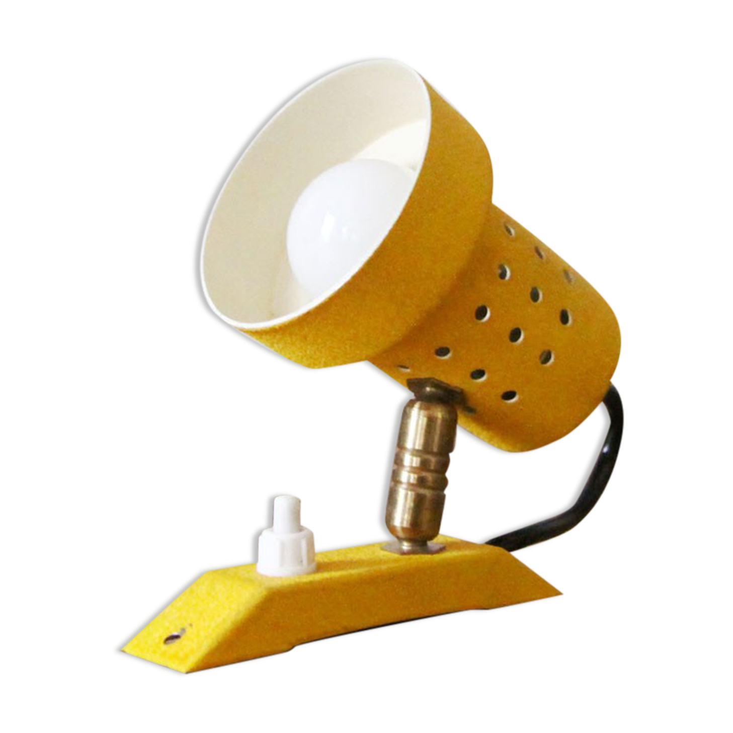 Vintage wall lamp